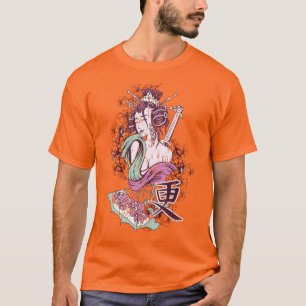 Geisha T Shirt