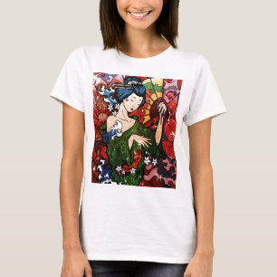 Geisha Tee Shirt