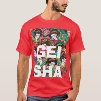 GEISHA TEE SHIRT