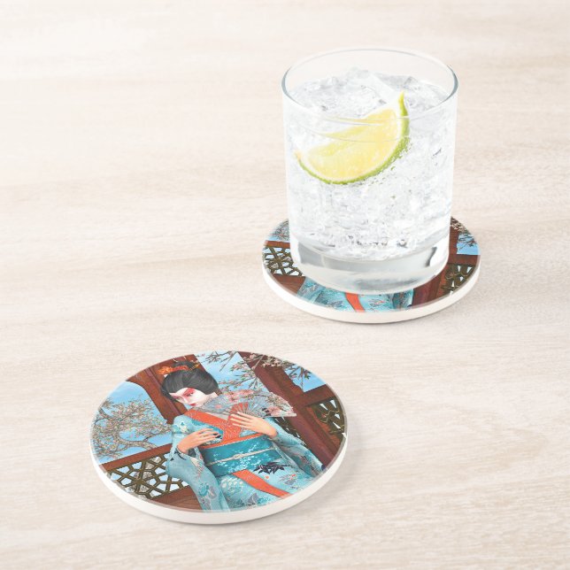 Geisha Underlägg (Sidan)