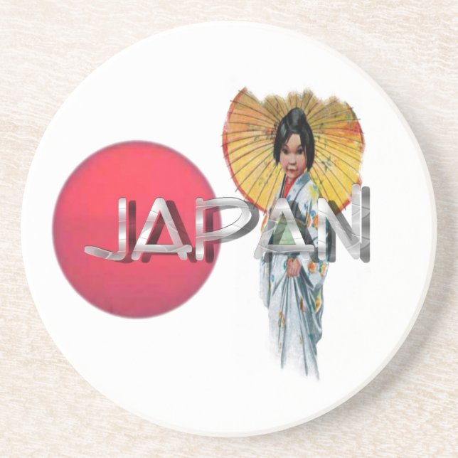 Geisha Underlägg Sandsten (Framsidan)