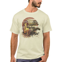 GeishaflickaT-tröja