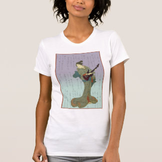 geishagitarr t shirt