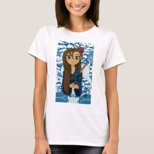 Geishakrigare Tee Shirt