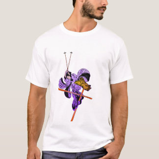 GeishaSkier Tee