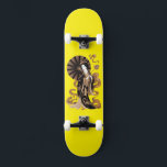 Geji GaiGai Mini Skateboard Bräda 18,5 Cm<br><div class="desc">Geji GaiGai. Dieses Design widme ich GaiGai einer chinesischen Tänzerin. The Joy of my Life. „Geji GaiGai – a tribute to timeless elegance and mystery. This black and gold artwork captures the essence of the Geji, a symbol of grace, culture, and refinement. Inspired by history and tradition, this piece blends...</div>