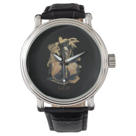 Geji Portrait Armbandsur