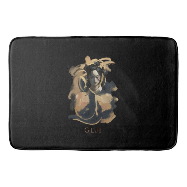 Geji Portrait Badrumsmatta (Framsidan)