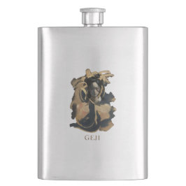 Geji Portrait Fickplunta