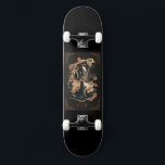 Geji Shenyang Mini Skateboard Bräda 18,5 Cm<br><div class="desc">Die Geji – Tänzerinnen zwischen Kunst, Seele und Ewigkeit Eine Geji ist weit mehr als eine bloße Tänzerin. Sie ist eine Verkörperung von Kunst, Eleganz und spiritueller Verbindung. In der chinesischen Kultur sind Geji jene Frauen, die durch Bewegung Geschichten erzählen, deren Gesten Poesie atmen und deren Tanz das Unsichtbare sichtbar...</div>
