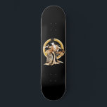 Geji The Calligrapher Mini Skateboard Bräda 18,5 Cm<br><div class="desc">Die Geji – Tänzerinnen zwischen Kunst, Seele und Ewigkeit Eine Geji ist weit mehr als eine bloße Tänzerin. Sie ist eine Verkörperung von Kunst, Eleganz und spiritueller Verbindung. In der chinesischen Kultur sind Geji jene Frauen, die durch Bewegung Geschichten erzählen, deren Gesten Poesie atmen und deren Tanz das Unsichtbare sichtbar...</div>