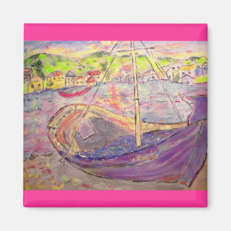 Gek by sunset magnet