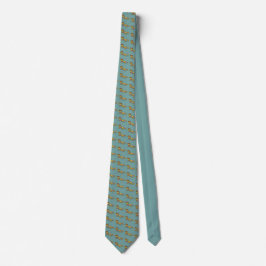 Geko Krawatte Slips