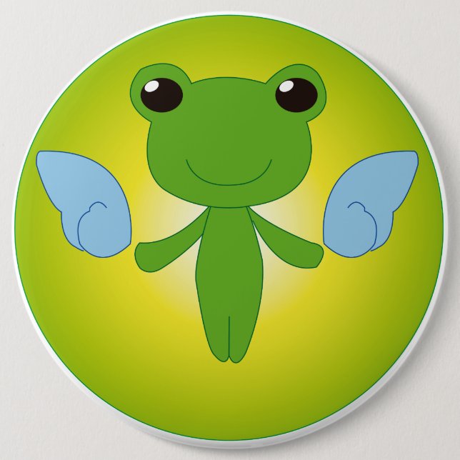 Gekota Alado Knapp (Framsida)