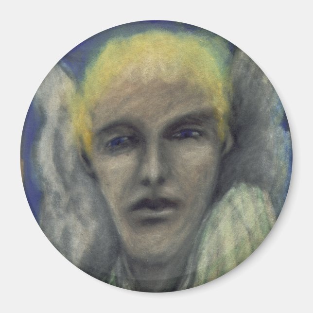 gel av Harmony Magnet (Framsidan)