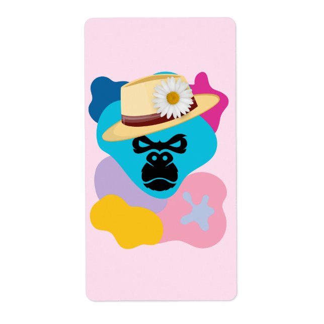 Gel Mousepad Fraktsedel (Framsidan)