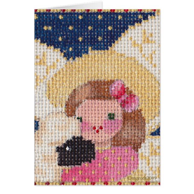 Gel- och lammkort OBS kort (Framsidan)