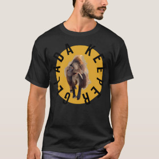 Gelada Keeper T Shirt