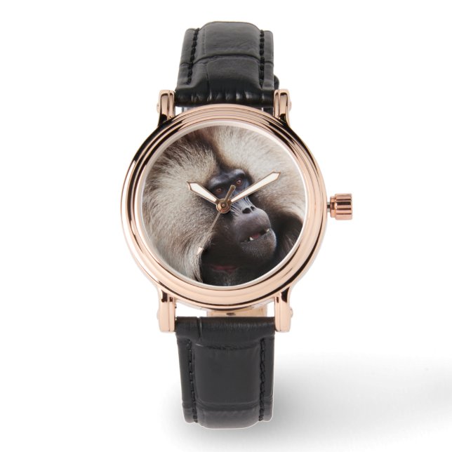 Geladababian, Etiopien Armbandsur (Framsida)