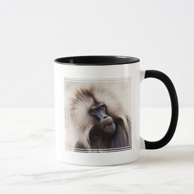 Geladababian, Etiopien Mugg (Höger)