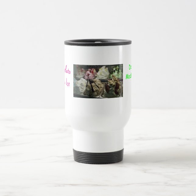 gelato5 mejeri FreeMade som ska beställas, Luccis Resemugg (Center)