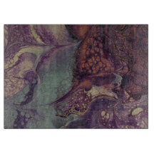 Gelato Dreams Cutting Board