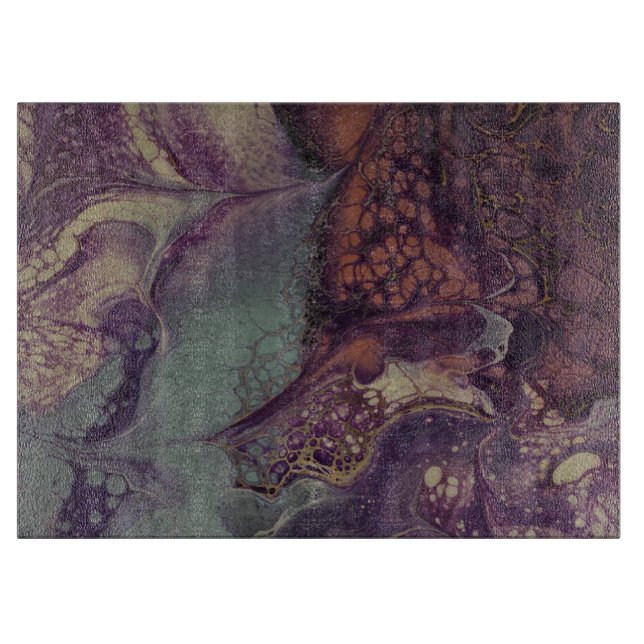 Gelato Dreams Cutting Board (Framsidan)