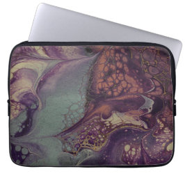 Gelato Dreams Electronics Bag Laptop Fodral