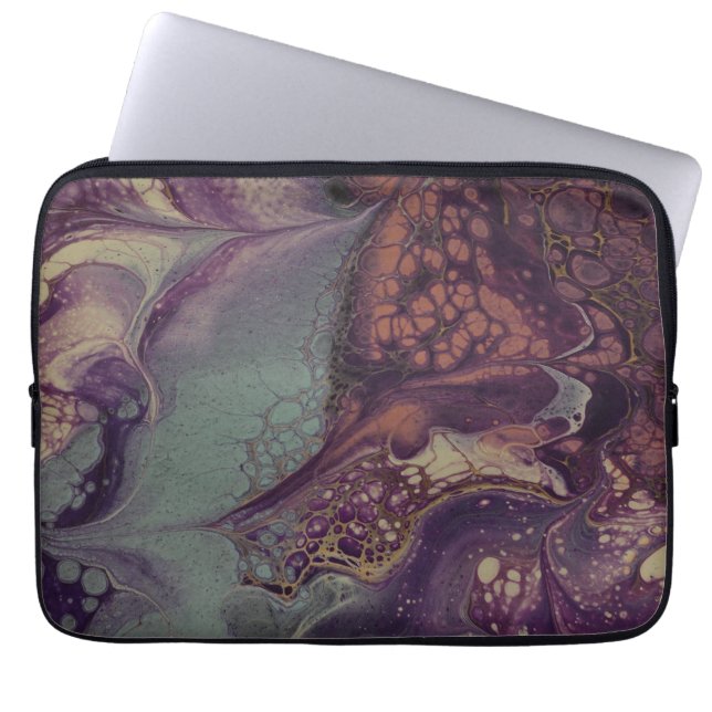 Gelato Dreams Electronics Bag Laptop Fodral (Framsidan)