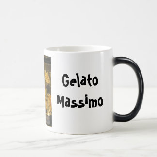 Gelato Massimo 3 kort, Gelato Massimo Magisk Mugg