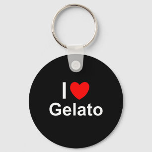 Gelato Nyckelring