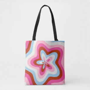 Gelato Swirl Starburst Tygkasse