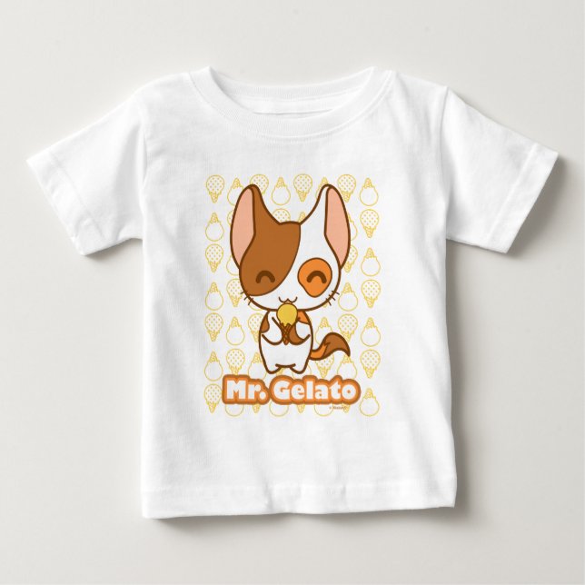 Gelato T-shirt (Framsida)