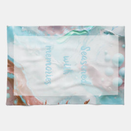 Gelato - White Kökshandduk