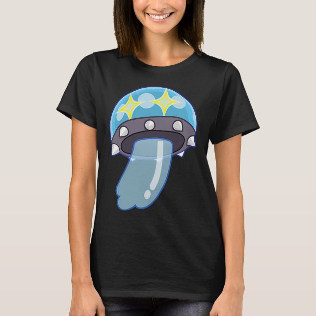 Gelavirus T Shirt (Framsida)