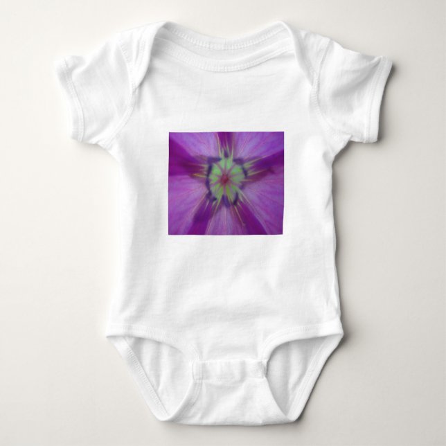 Gelb-violetter Blütenstern Tee (Framsida)