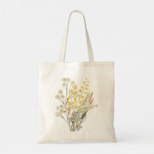 Gelbe Wildblumen
