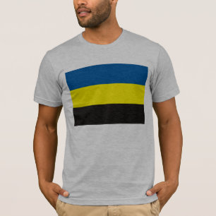 Gelderland flaggaT-tröja T Shirt