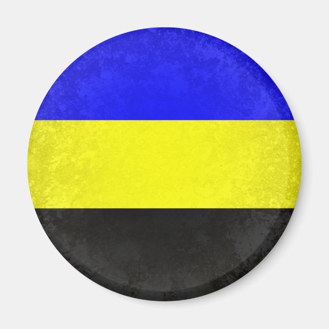 Gelderland Magnet (Framsidan)
