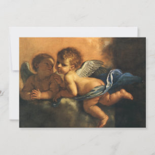 Geldetaljer, Patron Saints of Modena av Guercino