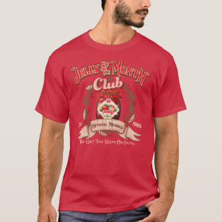 Gelé av månaden Klubb Griswold Dks Begagnad vintag T Shirt