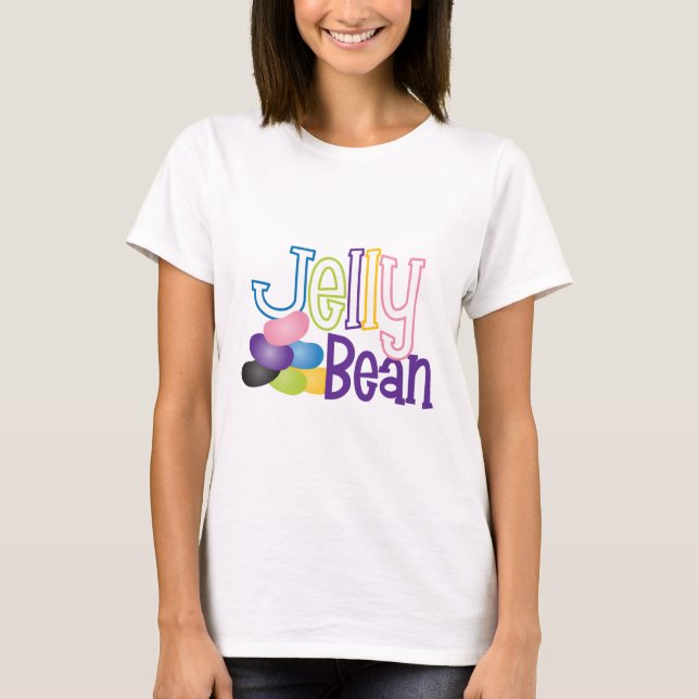 Gelé Bean T Shirt (Framsida)