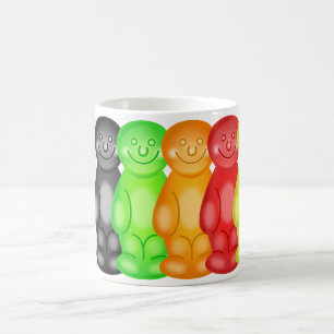 Gelébabyliga Kaffemugg