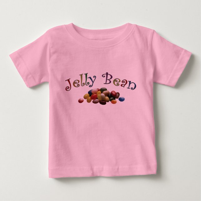 Geléböna T-shirt (Framsida)