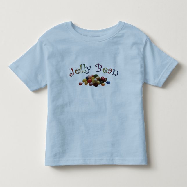 Geléböna T-shirt (Framsida)