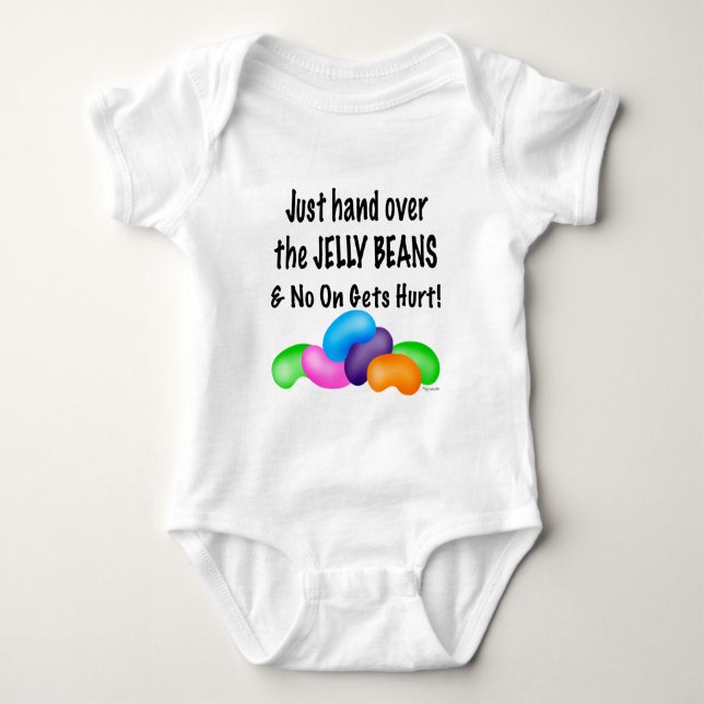Geléböna T-shirt (Framsida)
