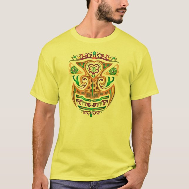 Geléböna Tee Shirt (Framsida)