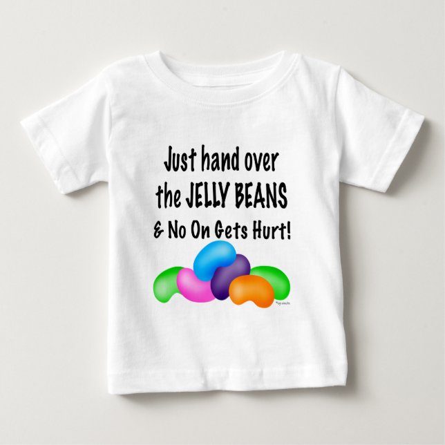 Geléböna Tee Shirt (Framsida)