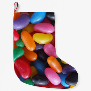 Gelébönajulstrumpa Liten Julstrumpa