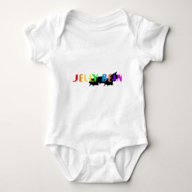 Gelébönalogotyp Tee (Framsida)